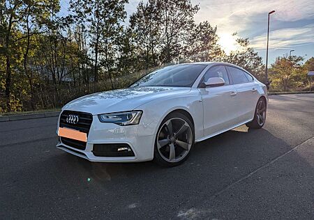 Audi A5 +Sportback+Diesel+2.0+TDI+Sportback+(clean+die.)