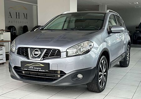 Nissan Qashqai 2.0 dCi 4X4 Aut./Panorama/AHK/Navi/RCam/