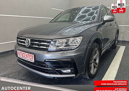 VW Tiguan Allspace Volkswagen Comfortline 4Motion"R-LINE-NAVI"