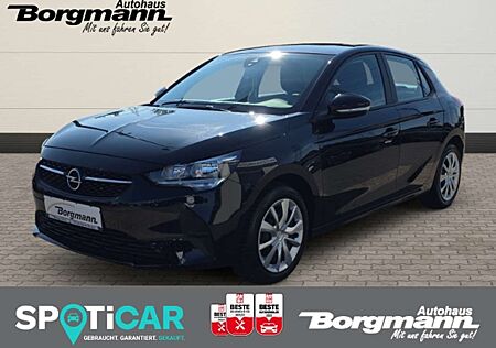 Opel Corsa Edition 1.2 Navi - Bluetooth - PDC - Tempomat