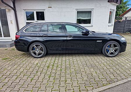 BMW 535 xDrive F11 LCI Facelift