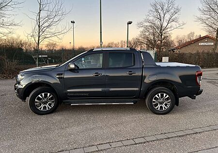 Ford Ranger Wildtrak Doppelkabine 4x4