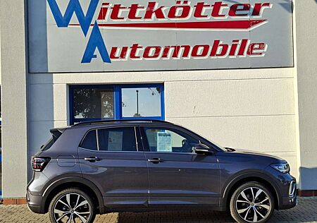 VW T-Cross Volkswagen 1.0 TSI R-Line Navi,Ahk,Matirx,Kamera