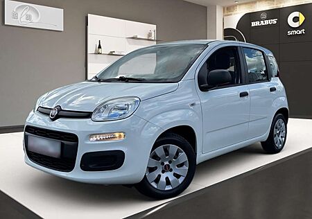 Fiat Panda Klima Allwetterreifen 1.Hand Elk.Fenster