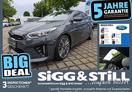 Kia Cee'd Ceed / Ceed 1.6T-GDI GT PANO*LED*NAVI*JBL*4xSHZ*PDC*CAM