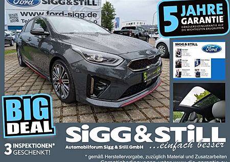 Kia Cee'd Ceed / Ceed 1.6T-GDI GT PANO*LED*NAVI*JBL*4xSHZ*PDC*CAM