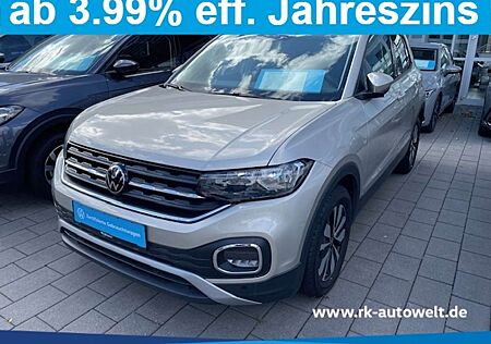 VW T-Cross Volkswagen Move 1.0 TSI Navi ACC Apple CarPlay Android Auto 2