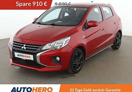 Mitsubishi Space Star 1.2 Spirit*KLIMA*DAB*CD*LM-FELGEN*GARANTIE*