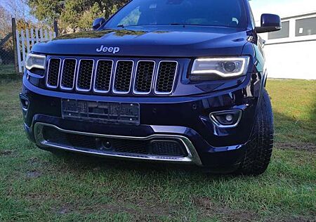 Jeep Grand Cherokee 3.0I Multijet Overland '