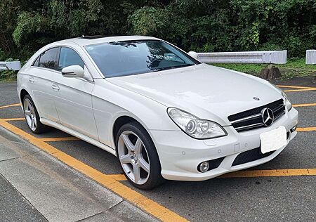 Mercedes-Benz CLS 500 CLS 550 mit AMG Paket und nur 78.000 km