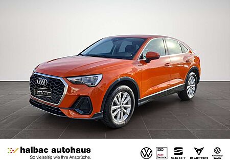 Audi Q3 Sportback 35 2.0 TDI S-tronic +NAVI+SHZ+PDC+ACC+