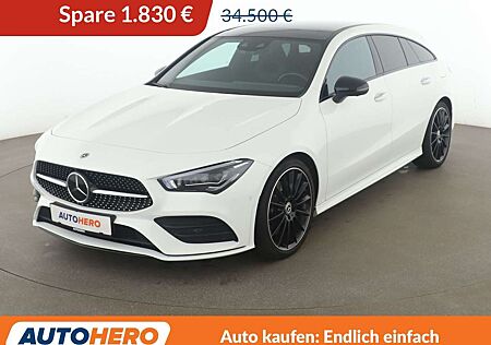 Mercedes-Benz CLA 250 Shooting Brake AMG Line Aut.*MULTIBEAM*ACC