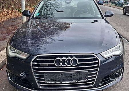 Audi A6 Avant Diesel Avant 3.0 TDI quattro S tronic