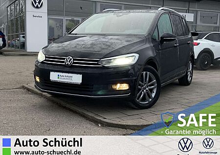 VW Touran Volkswagen 2.0 TDI ACTIVE 7-SITZER AHK+APP-CONNECT+P