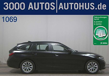 BMW 318 d Touring Pano LED LC Pro el.Heck Memory AUT
