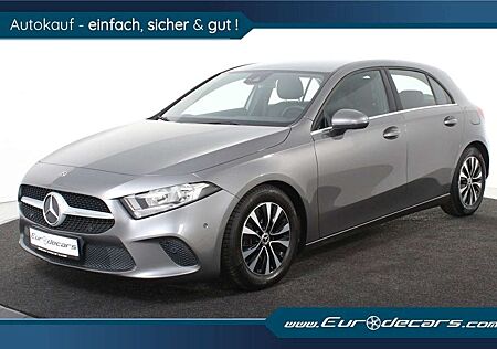 Mercedes-Benz A 180 *1.Hand*T-Leder*Navi*Park ass.*