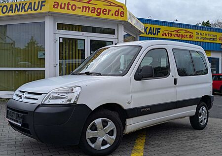 Citroën Berlingo Citroen 1.4 Advance*1.Hand*Erdgas*CNG*