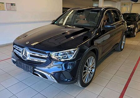 Mercedes-Benz GLC 300 de 4M LED Nav+ VirtCockp HeadUp FahrAss+