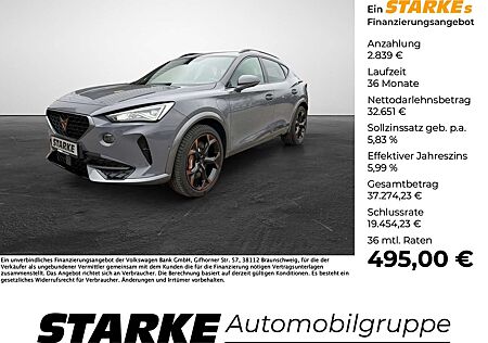 Cupra Formentor VZ 1.4 TSI DSG eHybrid VZ
