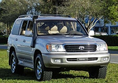 Toyota Land Cruiser 100 Special