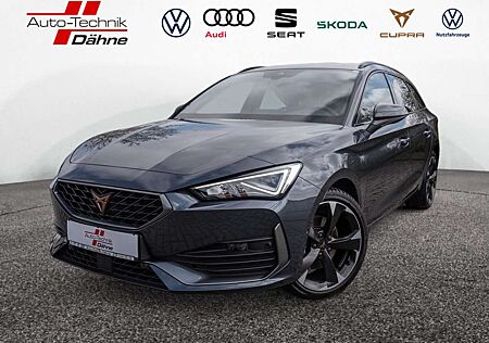 Cupra Leon Sportstourer 2.0 TSI KAMERA NAVI ACC LED