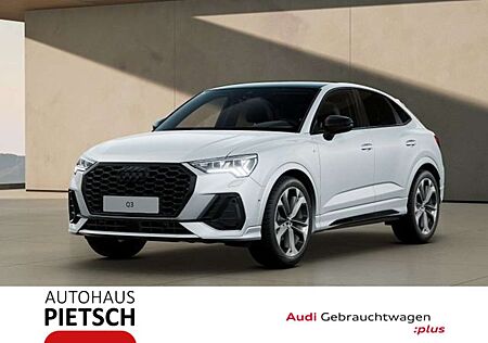 Audi Q3 35 TDI S line ACC Matrix Pano 20''