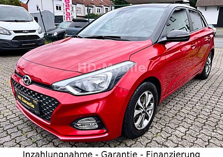 Hyundai i20 Trend, 1. Hand, Kamera, Service + Tüv neu!