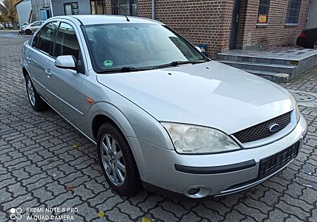 Ford Mondeo 1.8 Ghia/Klima/TÜV 04/2026