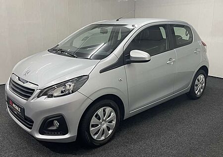 Peugeot 108 Active 1.0 Benzin Aus 1.H KLIMA SCHECKH TÜV-NEU