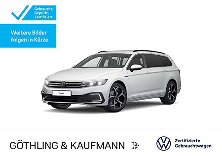 VW Passat Variant Volkswagen GTE R-Line 1.4TSI eHybrid 160kW*A