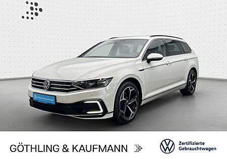 VW Passat Variant Volkswagen GTE R-Line 1.4TSI eHybrid 160kW*A