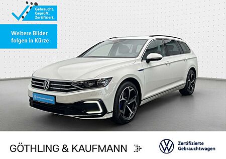 VW Passat Variant Volkswagen GTE R-Line 1.4TSI eHybrid 160kW*A