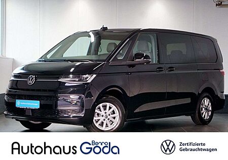 VW T7 Multivan Volkswagen Multivan Life 2.0 TDI LR 7-Gang DSG Navi LED Klima