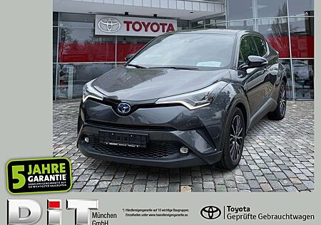 Toyota C-HR 1.8 Lounge FLA ACC ParkAss. Leder SpurH LM