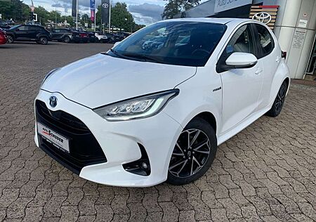 Toyota Yaris Hybrid Team D **SITZHEIZUNG**