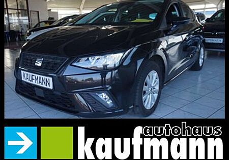 Seat Ibiza 1,0 TSI DSG STYLE SHZ KAMERA PDC APP ACC