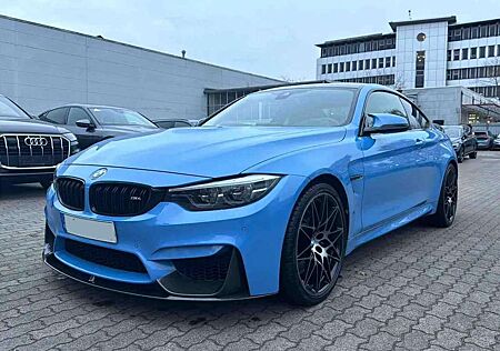 BMW M4 3.0 COMPETITION CARBON DEU FAHRZEUG 20ZOLL