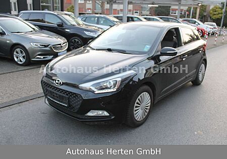 Hyundai i20 Passion*5-TÜRIG*SPUR*SITZH*LED*2.HAND*TOP