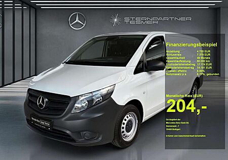 Mercedes-Benz Vito 110 CDI Kasten Lang +KAMERA+AHK+DAB
