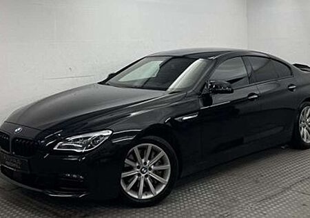 BMW 640 Gran Coupe d ADAPTIVE-LED+MEMO+SHADOW-LINE+