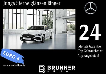 Mercedes-Benz CLA 250 4M AMG,Night,Distronic,Multibeam,360°, BC
