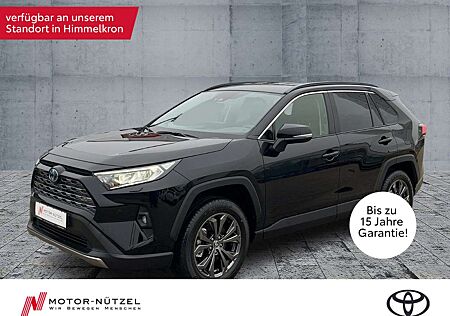Toyota RAV 4 RAV4 2.5 Hyb. Teamplayer // Automatik