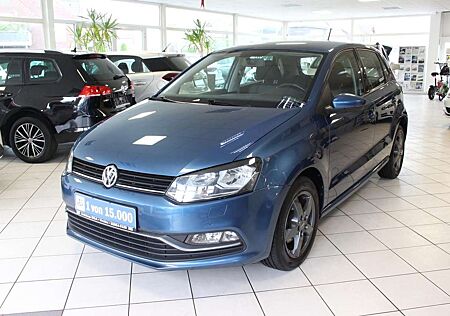 VW Polo Volkswagen DSG Comfortline BMT