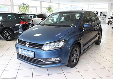 VW Polo Volkswagen DSG Comfortline BMT