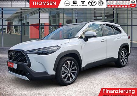 Toyota Corolla Cross 2.0 D FWD Team Deutschland ACC AUT