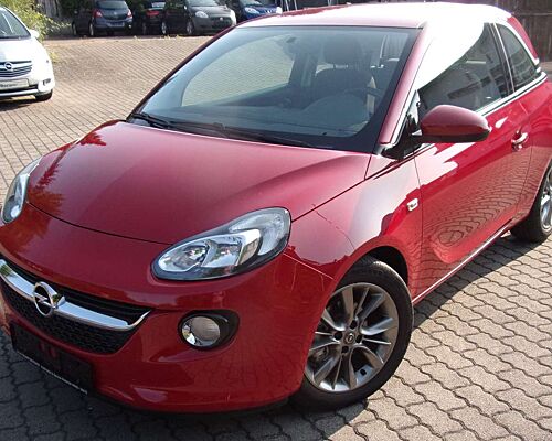 Opel Adam Jam - RED.