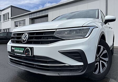 VW Tiguan Volkswagen 2.0 TDI Life ACTIVE 156€ m. 20% Anzahlung Navi A