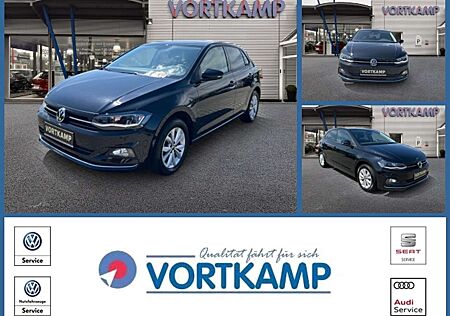 VW Polo Volkswagen VI Highline DSG ACC/LED/Climatronic