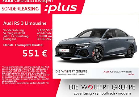 Audi RS3 RS-SPORTAGA*280KM/H*360°*ACC*B&O