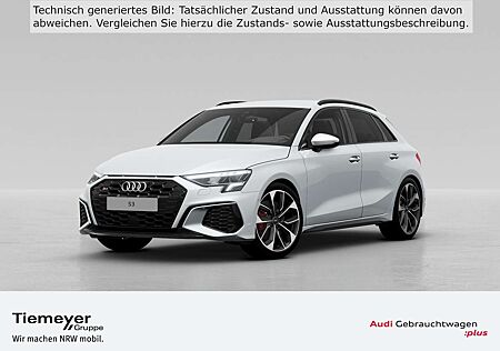 Audi S3 2.0 TFSI Q LM19 KAMERA NAVI+ BuO VI